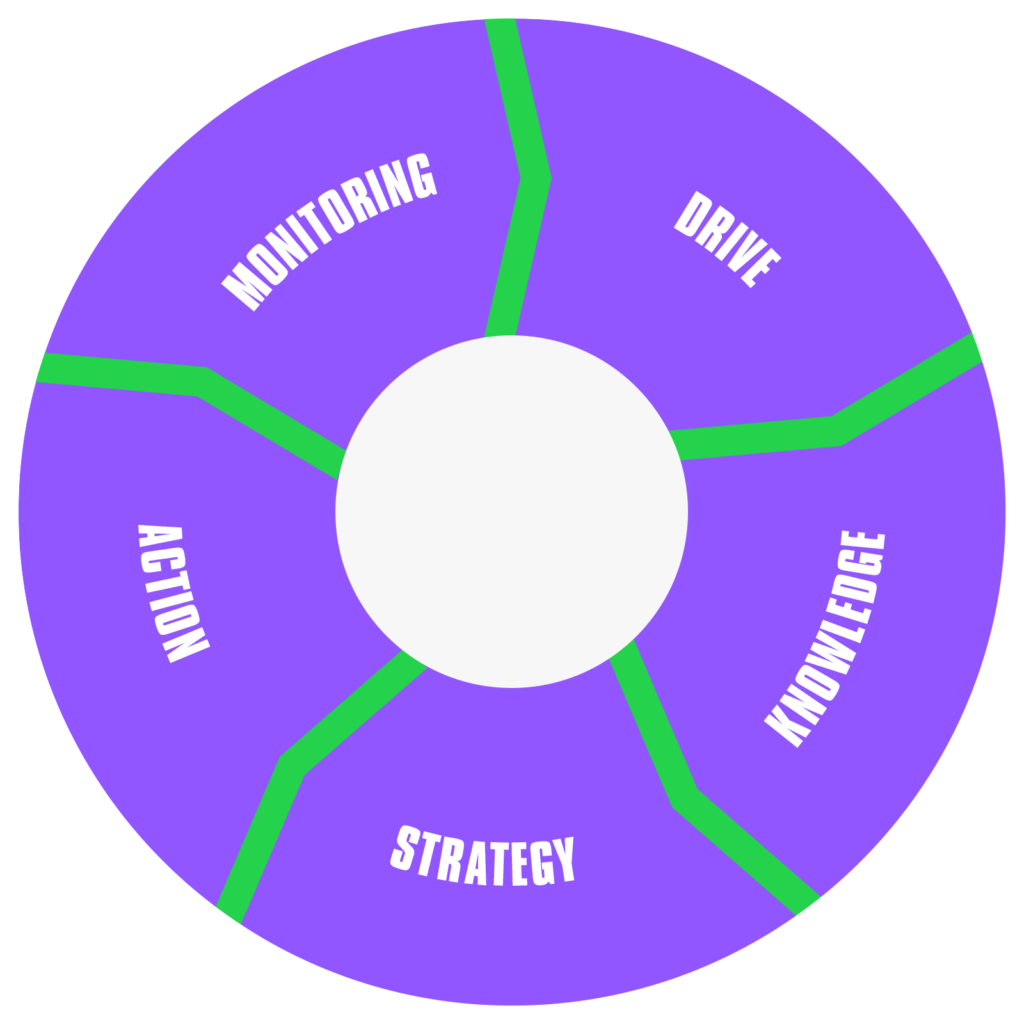Equality planning wheel